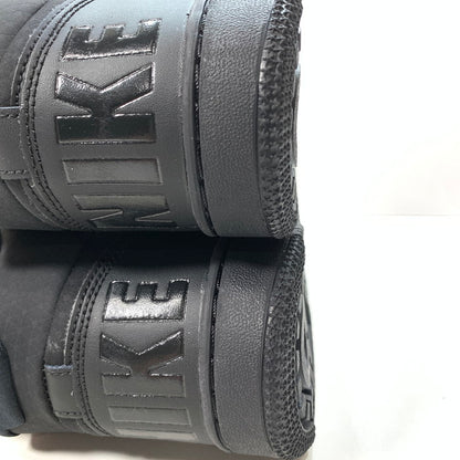 【中古美品】【メンズ】 NIKE ナイキ AA0547-002 COURT BOROUGH MID WINTER コート ボロー ミッド ウィンター スニーカー 160-251220-gm-35-fuz サイズ：28cm カラー：ブラック 万代Net店