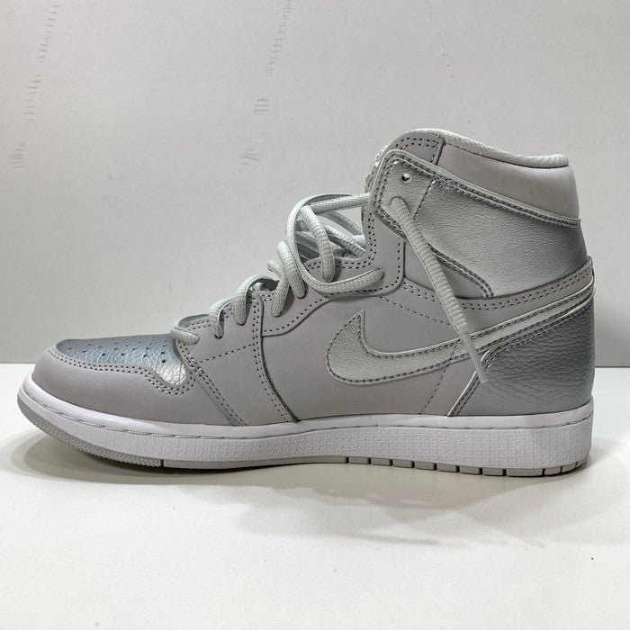 【中古美品】【メンズ】 NIKE ナイキ DC1788-029 AIR JORDAN 1 HIGH OG "CO JP/TOKYO" エアジョーダン 1 ハイ スニーカー 160-251019-gm-28-fuz サイズ：27cm カラー：シルバー 万代Net店