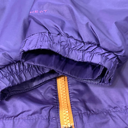 【中古品】【メンズ】 Columbia コロンビア PM5252 OMNI-HEAT CLIFFHANGER II HOODIE ジャケット アウター ブランド 古着 144-260307-gm-21-fuz サイズ：S カラー：パープル 万代Net店