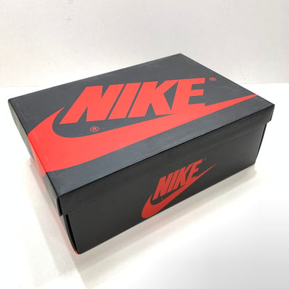 【中古品】【メンズ】 NIKE ナイキ 555088-062 AIR JORDAN 1 RETRO HIGH OG "BLOOD LINE" エアジョーダン 1 ハイ スニーカー 160-251129-gm-09-fuz サイズ：27cm カラー：ブラック ホワイト 万代Net店