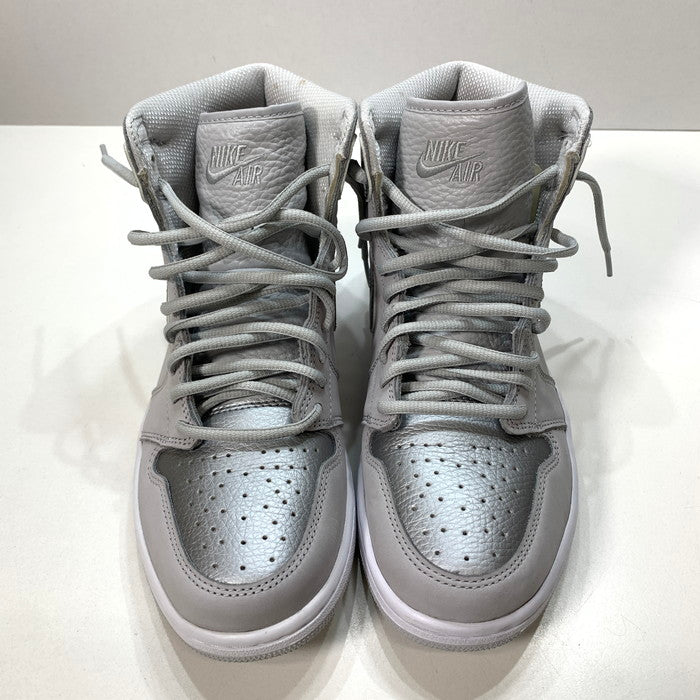 【中古美品】【メンズ】 NIKE ナイキ DC1788-029 AIR JORDAN 1 HIGH OG "CO JP/TOKYO" エアジョーダン 1 ハイ スニーカー 160-251019-gm-28-fuz サイズ：27cm カラー：シルバー 万代Net店