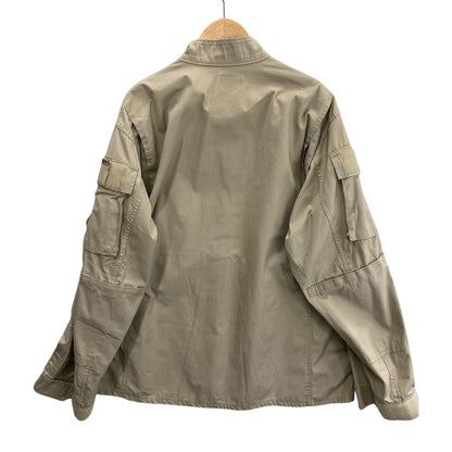 【中古品】【メンズ】 U.S.ARMY ミリタリージャケット アウター ブランド 古着 145-260321-gm-37-fuz サイズ：7080 カラー：ベージュ 万代Net店