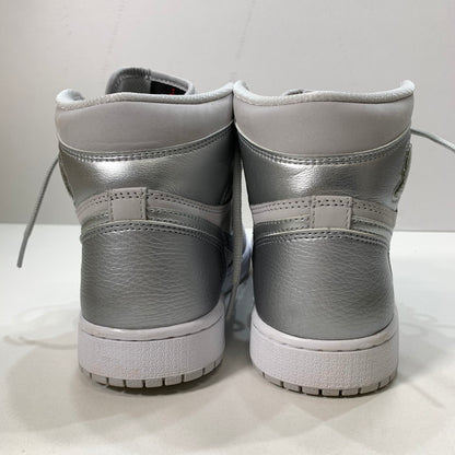 【中古美品】【メンズ】 NIKE ナイキ DC1788-029 AIR JORDAN 1 HIGH OG "CO JP/TOKYO" エアジョーダン 1 ハイ スニーカー 160-251019-gm-28-fuz サイズ：27cm カラー：シルバー 万代Net店