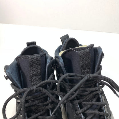 【中古美品】【メンズ】 NIKE ナイキ AA0547-002 COURT BOROUGH MID WINTER コート ボロー ミッド ウィンター スニーカー 160-251220-gm-35-fuz サイズ：28cm カラー：ブラック 万代Net店