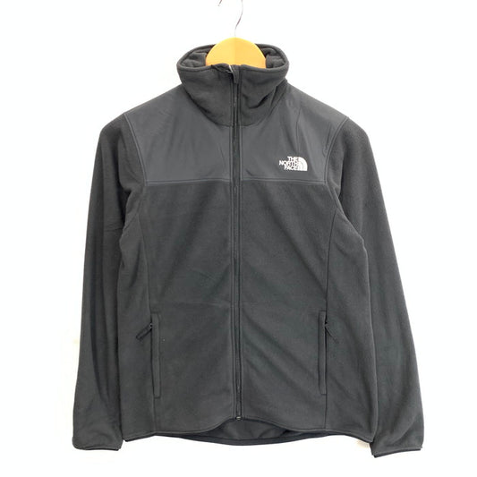 【中古品】【レディース】 THE NORTH FACE ザ・ノースフェイス NLW72504 MOUNTAIN VERSA MICRO JACKET フリースジャケット アウター ブランド 古着 169-260125-gm-22-fuz サイズ：M カラー：ブラック 万代Net店