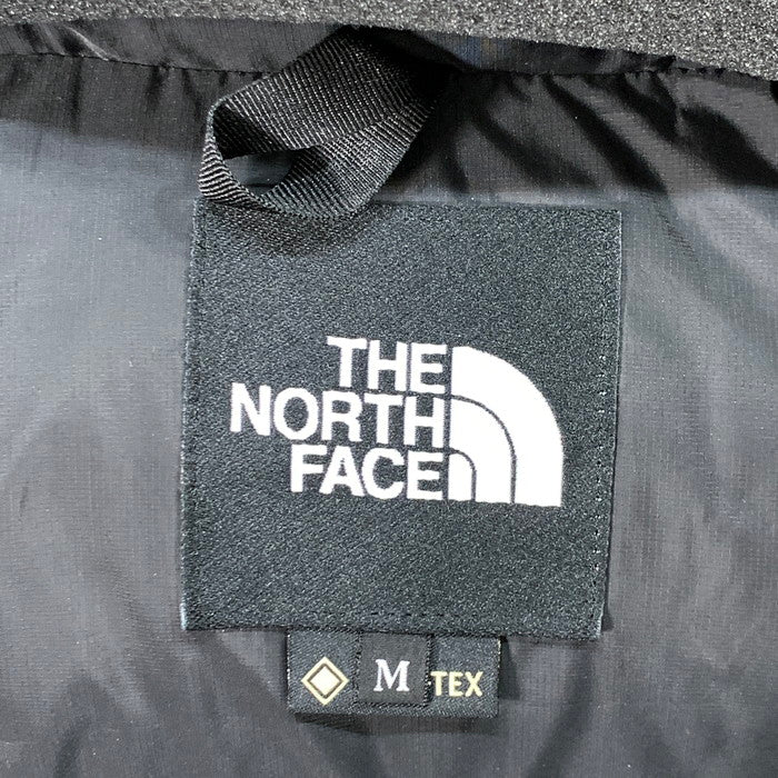 【中古品】【メンズ】 THE NORTH FACE ザ・ノースフェイス ND92032 ANTARCTICA PARKA ダウンジャケット アウター ブランド 古着 144-260314-gm-38-fuz サイズ：M カラー：カーキ 万代Net店