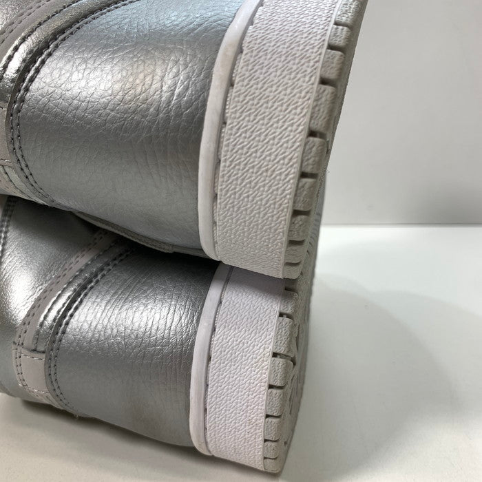 【中古美品】【メンズ】 NIKE ナイキ DC1788-029 AIR JORDAN 1 HIGH OG "CO JP/TOKYO" エアジョーダン 1 ハイ スニーカー 160-251019-gm-28-fuz サイズ：27cm カラー：シルバー 万代Net店