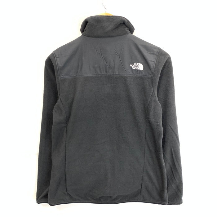 【中古品】【レディース】 THE NORTH FACE ザ・ノースフェイス NLW72504 MOUNTAIN VERSA MICRO JACKET フリースジャケット アウター ブランド 古着 169-260125-gm-22-fuz サイズ：M カラー：ブラック 万代Net店