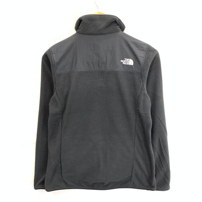 【中古品】【レディース】 THE NORTH FACE ザ・ノースフェイス NLW72504 MOUNTAIN VERSA MICRO JACKET フリースジャケット アウター ブランド 古着 169-260125-gm-22-fuz サイズ：M カラー：ブラック 万代Net店