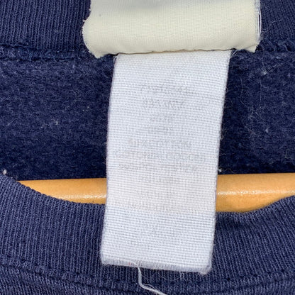 【中古品】【メンズ】 Lee リー スウェット ブランド 古着 オーバーサイズ 145-260228-gm-10-fuz サイズ：2XL カラー：ネイビー 万代Net店