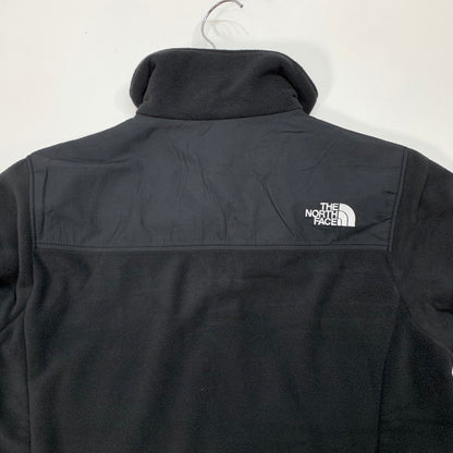 【中古品】【レディース】 THE NORTH FACE ザ・ノースフェイス NLW72504 MOUNTAIN VERSA MICRO JACKET フリースジャケット アウター ブランド 古着 169-260125-gm-22-fuz サイズ：M カラー：ブラック 万代Net店