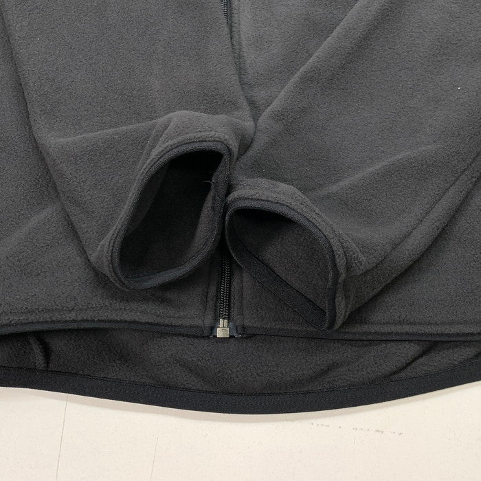 【中古品】【レディース】 THE NORTH FACE ザ・ノースフェイス NLW72504 MOUNTAIN VERSA MICRO JACKET フリースジャケット アウター ブランド 古着 169-260125-gm-22-fuz サイズ：M カラー：ブラック 万代Net店