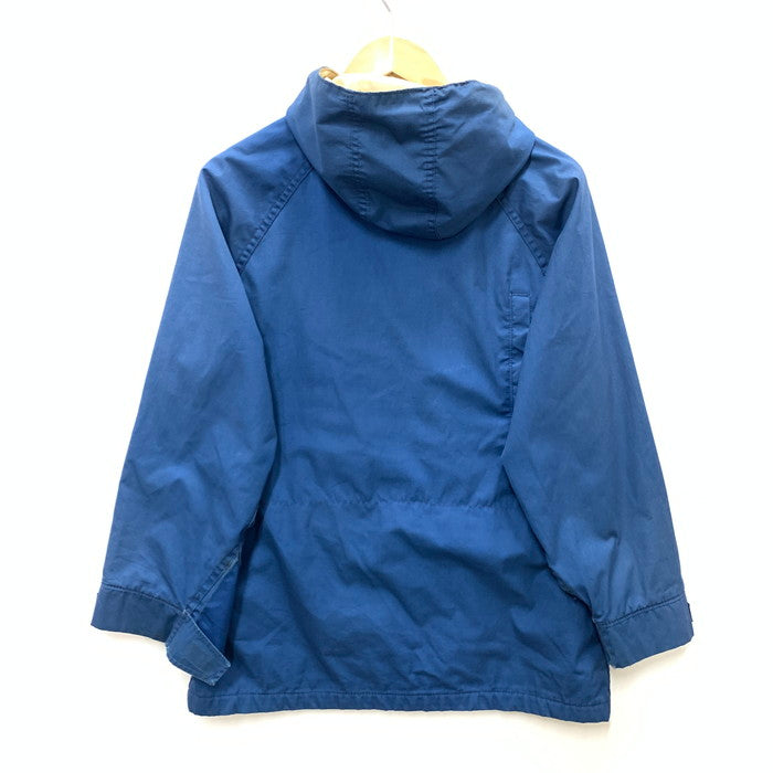 【中古品】【メンズ】 ウールリッチ マウンテンパーカー ジャケット アウター ブランド 古着 144-250524-gm-12-fuz サイズ：不明 カラー：ブルー 万代Net店