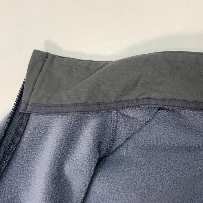 【中古品】【レディース】 mont-bell モンベル 1106592 フリースジャケット アウター ブランド 古着 170-260215-gm-16-fuz サイズ：M カラー：ブルー グレー 万代Net店