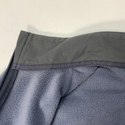 【中古品】【レディース】 mont-bell モンベル 1106592 フリースジャケット アウター ブランド 古着 170-260215-gm-16-fuz サイズ：M カラー：ブルー グレー 万代Net店