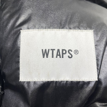 【中古品】【メンズ】 WTAPS ダブルタップス GMERA VEST NYLON TAFFETA PERTEX 242CWDT-JKM03 グメラ ベスト ナイロンタフタ パーテックス アウター 142-260905-ss-01-teih サイズ：02 カラー：ブラック 万代Net店