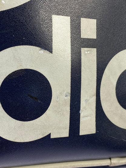 【現状渡し品】【メンズ/レディース】 adidas アディダス デサント 80S SHOULDER BAG ショルダーバッグ カバン 鞄 188-260321-zi-03-min カラー：ネイビー 万代Net店