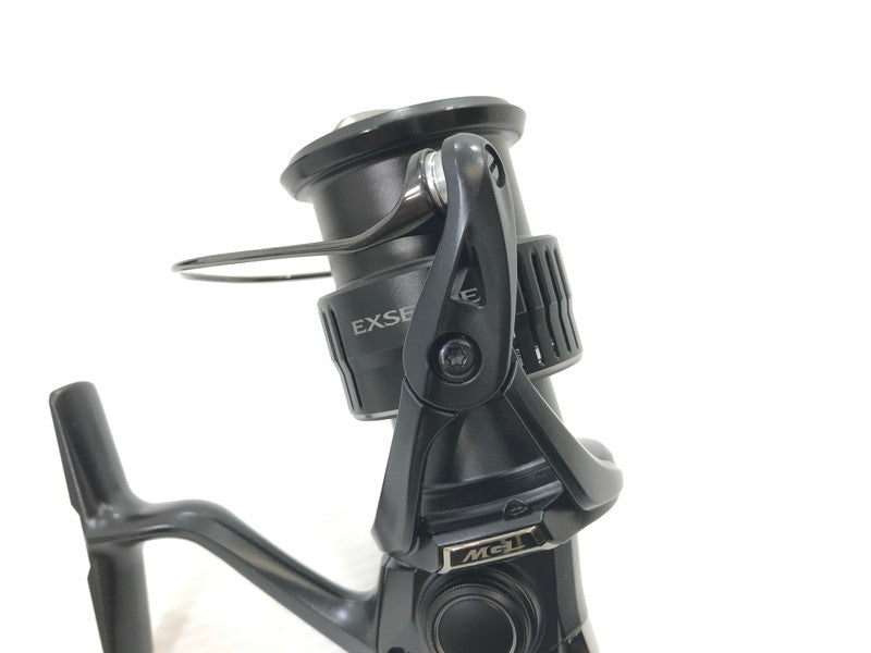【中古品】 SHIMANO シマノ 21 EXSENCE エクスセンス C3000MHG スピニングリール 釣り 釣り具等 134-260623-yk-02-tag 万代Net店
