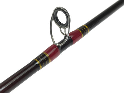 【中古美品】 FROG PRODUCTS フロッグプロダクツ Pin Point Shooter ピンポイントシューター ベイトロッド バスロッド【代金引換不可】【佐川急便発送】 釣り 釣り具等 132-260323-yk-02-tag 万代Net店