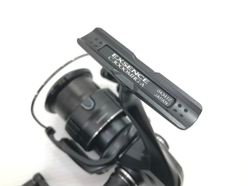 【中古品】 SHIMANO シマノ 21 EXSENCE エクスセンス C3000MHG スピニングリール 釣り 釣り具等 134-260623-yk-02-tag 万代Net店
