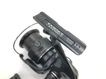 【中古品】 SHIMANO シマノ 21 EXSENCE エクスセンス C3000MHG スピニングリール 釣り 釣り具等 134-260623-yk-02-tag 万代Net店