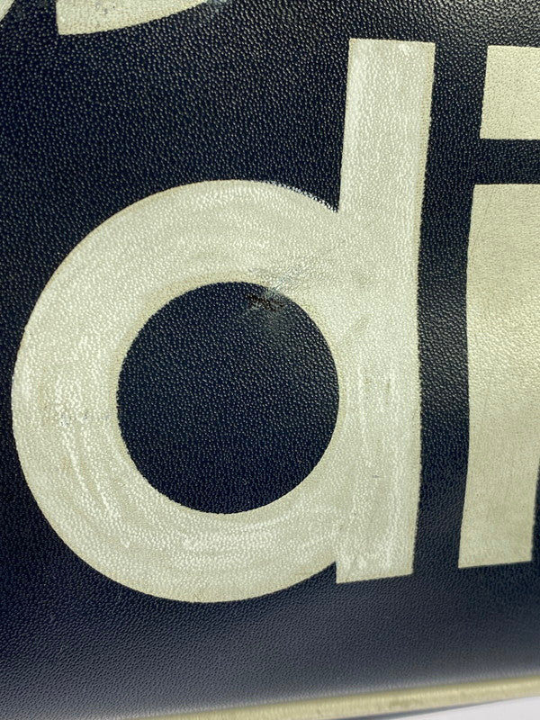 【現状渡し品】【メンズ/レディース】 adidas アディダス デサント 80S SHOULDER BAG ショルダーバッグ カバン 鞄 188-260321-zi-03-min カラー：ネイビー 万代Net店