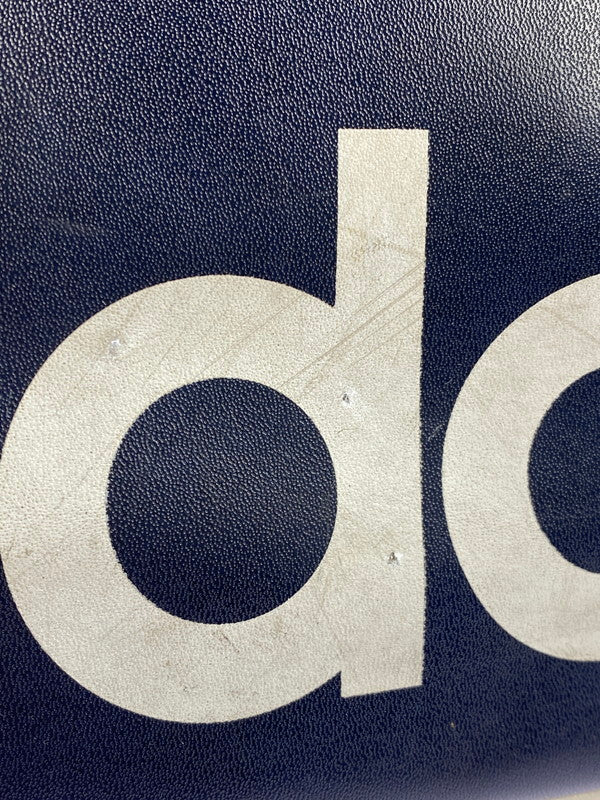 【現状渡し品】【メンズ/レディース】 adidas アディダス デサント 80S SHOULDER BAG ショルダーバッグ カバン 鞄 188-260321-zi-03-min カラー：ネイビー 万代Net店