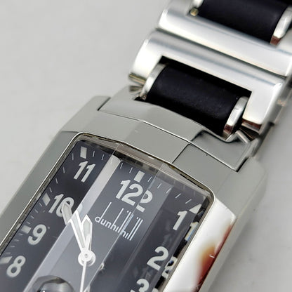 【中古品】【メンズ/レディース】 Dunhill ダンヒル 8014 ダンヒリオン クォーツ 腕時計 197-240721-mm-01-izu 万代Net店