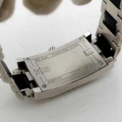 【中古品】【メンズ/レディース】 Dunhill ダンヒル 8014 ダンヒリオン クォーツ 腕時計 197-240721-mm-01-izu 万代Net店