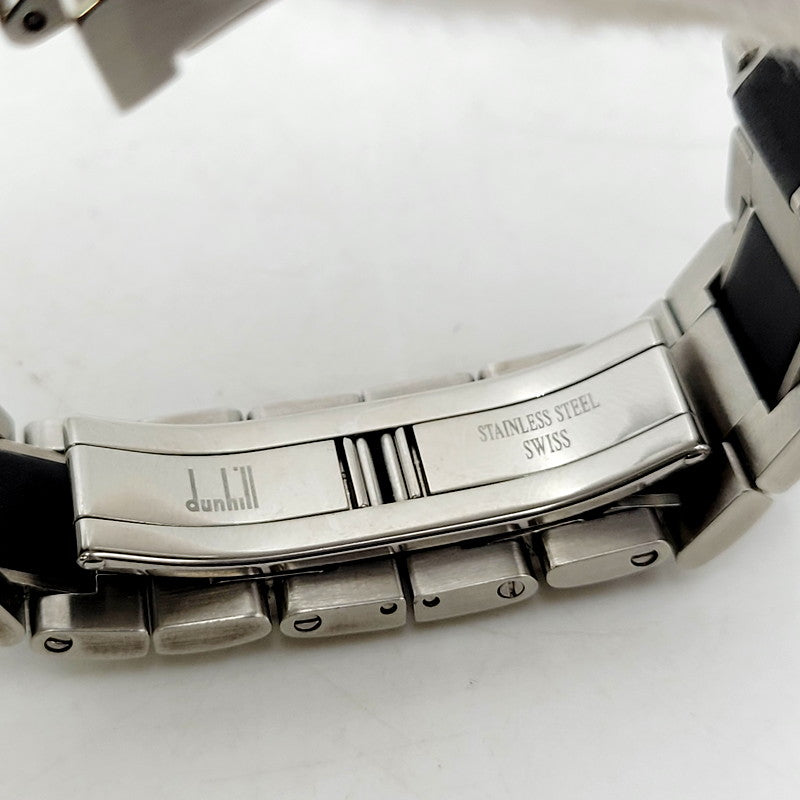 【中古品】【メンズ/レディース】 Dunhill ダンヒル 8014 ダンヒリオン クォーツ 腕時計 197-240721-mm-01-izu 万代Net店