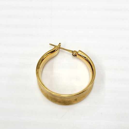 【中古品】【レディース】  JOUETE ジュエッテ 925 フープピアス アクセサリー 193-240911-as-21-izu カラー：ゴールド 万代Net店