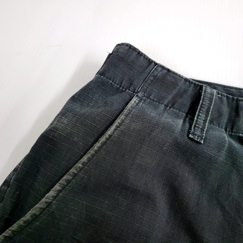 【中古品】【メンズ】  TACT GEAR CARGO PANTS カーゴパンツ ボトムス 157-241119-as-36-izu サイズ：M/L カラー：ブラック 万代Net店