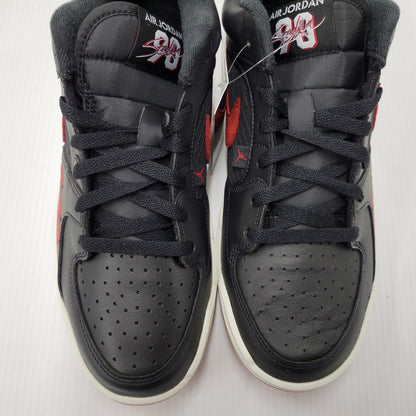 【中古美品】【メンズ】 NIKE ナイキ FB2269-001 WOMEN'S JORDAN STADIUM 90 BLACK/WHITE/SAIL/GYM RED ウィメンズ ジョーダン スタジアム90 スニーカー シューズ 靴 160-241207-mm-02-izu サイズ：27.5cm カラー：ブラック/ホワイト/セイル/ジムレッド 万代Net店