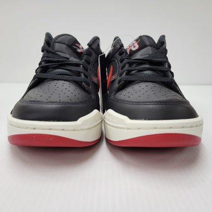 【中古美品】【メンズ】 NIKE ナイキ FB2269-001 WOMEN'S JORDAN STADIUM 90 BLACK/WHITE/SAIL/GYM RED ウィメンズ ジョーダン スタジアム90 スニーカー シューズ 靴 160-241207-mm-02-izu サイズ：27.5cm カラー：ブラック/ホワイト/セイル/ジムレッド 万代Net店