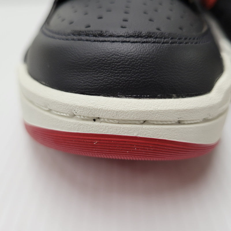 【中古美品】【メンズ】 NIKE ナイキ FB2269-001 WOMEN'S JORDAN STADIUM 90 BLACK/WHITE/SAIL/GYM RED ウィメンズ ジョーダン スタジアム90 スニーカー シューズ 靴 160-241207-mm-02-izu サイズ：27.5cm カラー：ブラック/ホワイト/セイル/ジムレッド 万代Net店