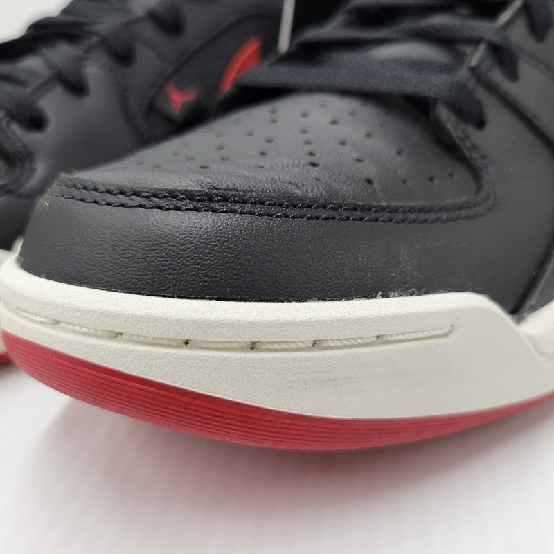 【中古美品】【メンズ】 NIKE ナイキ FB2269-001 WOMEN'S JORDAN STADIUM 90 BLACK/WHITE/SAIL/GYM RED ウィメンズ ジョーダン スタジアム90 スニーカー シューズ 靴 160-241207-mm-02-izu サイズ：27.5cm カラー：ブラック/ホワイト/セイル/ジムレッド 万代Net店