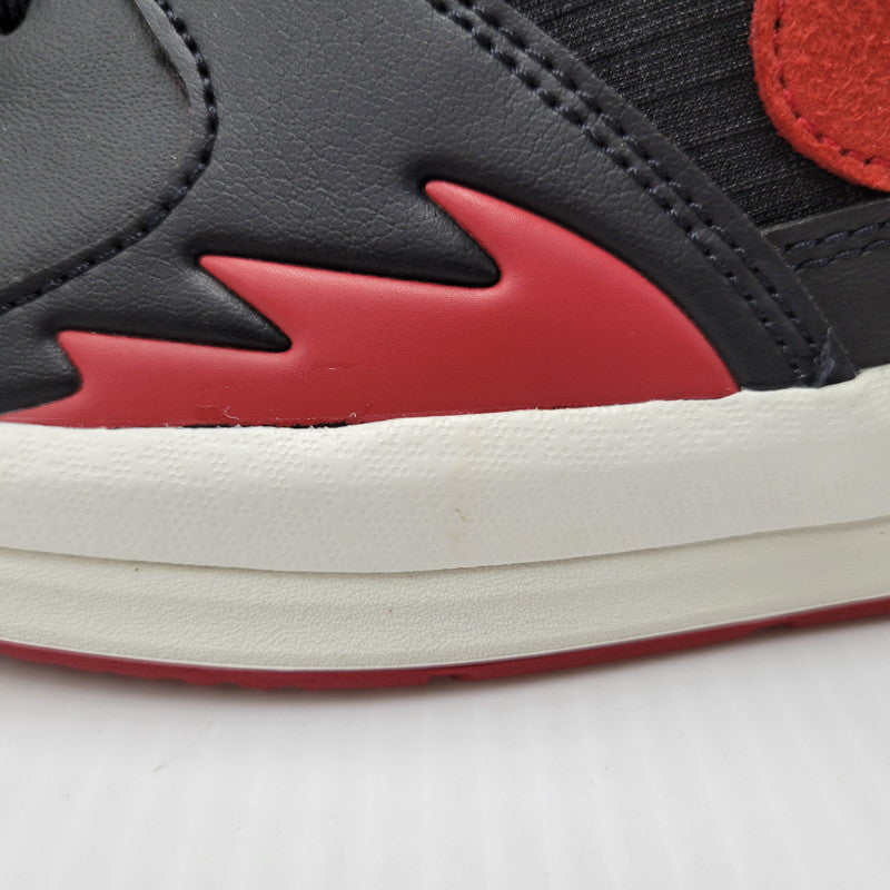 【中古美品】【メンズ】 NIKE ナイキ FB2269-001 WOMEN'S JORDAN STADIUM 90 BLACK/WHITE/SAIL/GYM RED ウィメンズ ジョーダン スタジアム90 スニーカー シューズ 靴 160-241207-mm-02-izu サイズ：27.5cm カラー：ブラック/ホワイト/セイル/ジムレッド 万代Net店