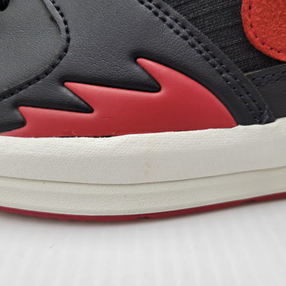 【中古美品】【メンズ】 NIKE ナイキ FB2269-001 WOMEN'S JORDAN STADIUM 90 BLACK/WHITE/SAIL/GYM RED ウィメンズ ジョーダン スタジアム90 スニーカー シューズ 靴 160-241207-mm-02-izu サイズ：27.5cm カラー：ブラック/ホワイト/セイル/ジムレッド 万代Net店