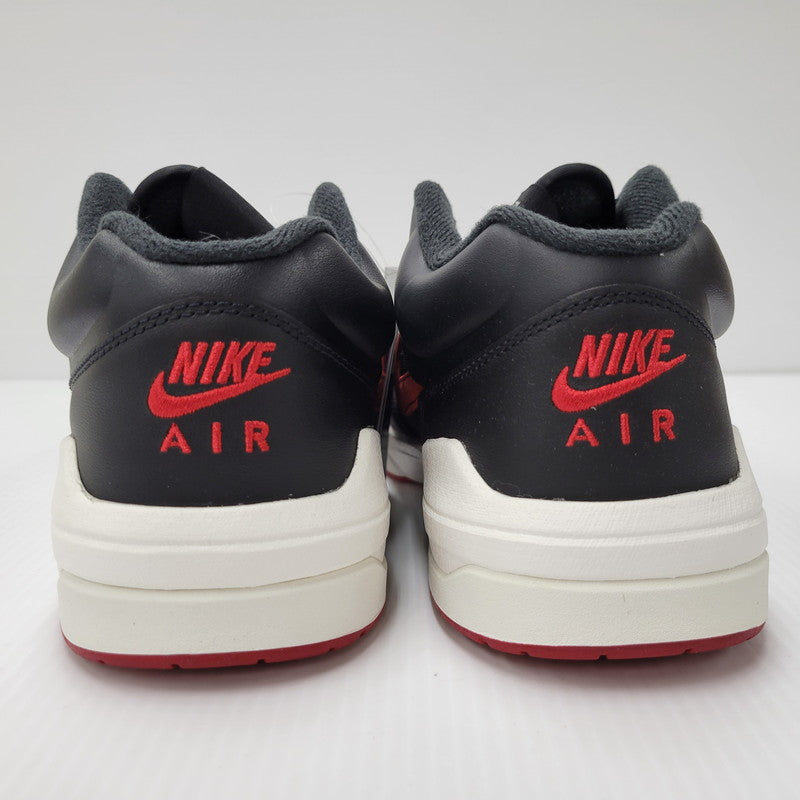 【中古美品】【メンズ】 NIKE ナイキ FB2269-001 WOMEN'S JORDAN STADIUM 90 BLACK/WHITE/SAIL/GYM RED ウィメンズ ジョーダン スタジアム90 スニーカー シューズ 靴 160-241207-mm-02-izu サイズ：27.5cm カラー：ブラック/ホワイト/セイル/ジムレッド 万代Net店