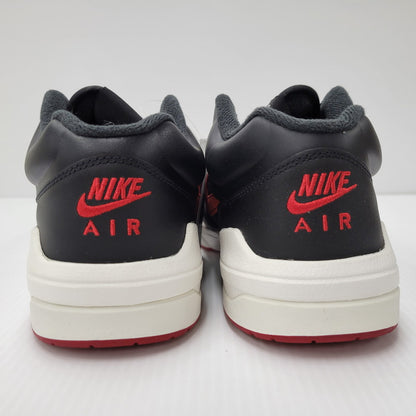 【中古美品】【メンズ】 NIKE ナイキ FB2269-001 WOMEN'S JORDAN STADIUM 90 BLACK/WHITE/SAIL/GYM RED ウィメンズ ジョーダン スタジアム90 スニーカー シューズ 靴 160-241207-mm-02-izu サイズ：27.5cm カラー：ブラック/ホワイト/セイル/ジムレッド 万代Net店