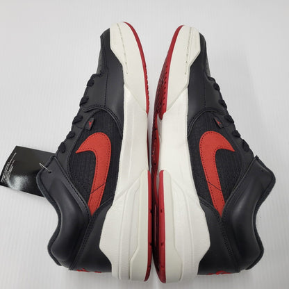 【中古美品】【メンズ】 NIKE ナイキ FB2269-001 WOMEN'S JORDAN STADIUM 90 BLACK/WHITE/SAIL/GYM RED ウィメンズ ジョーダン スタジアム90 スニーカー シューズ 靴 160-241207-mm-02-izu サイズ：27.5cm カラー：ブラック/ホワイト/セイル/ジムレッド 万代Net店