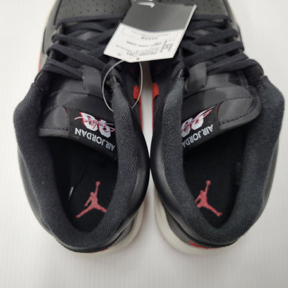 【中古美品】【メンズ】 NIKE ナイキ FB2269-001 WOMEN'S JORDAN STADIUM 90 BLACK/WHITE/SAIL/GYM RED ウィメンズ ジョーダン スタジアム90 スニーカー シューズ 靴 160-241207-mm-02-izu サイズ：27.5cm カラー：ブラック/ホワイト/セイル/ジムレッド 万代Net店
