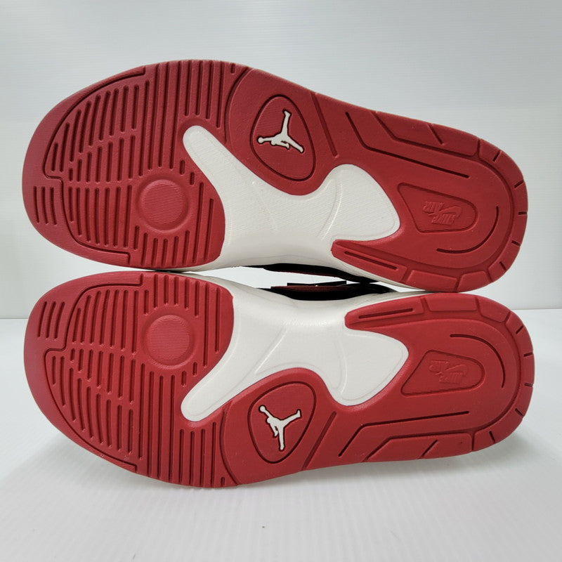 【中古美品】【メンズ】 NIKE ナイキ FB2269-001 WOMEN'S JORDAN STADIUM 90 BLACK/WHITE/SAIL/GYM RED ウィメンズ ジョーダン スタジアム90 スニーカー シューズ 靴 160-241207-mm-02-izu サイズ：27.5cm カラー：ブラック/ホワイト/セイル/ジムレッド 万代Net店