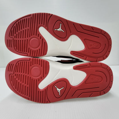 【中古美品】【メンズ】 NIKE ナイキ FB2269-001 WOMEN'S JORDAN STADIUM 90 BLACK/WHITE/SAIL/GYM RED ウィメンズ ジョーダン スタジアム90 スニーカー シューズ 靴 160-241207-mm-02-izu サイズ：27.5cm カラー：ブラック/ホワイト/セイル/ジムレッド 万代Net店