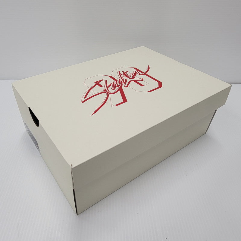 【中古美品】【メンズ】 NIKE ナイキ FB2269-001 WOMEN'S JORDAN STADIUM 90 BLACK/WHITE/SAIL/GYM RED ウィメンズ ジョーダン スタジアム90 スニーカー シューズ 靴 160-241207-mm-02-izu サイズ：27.5cm カラー：ブラック/ホワイト/セイル/ジムレッド 万代Net店