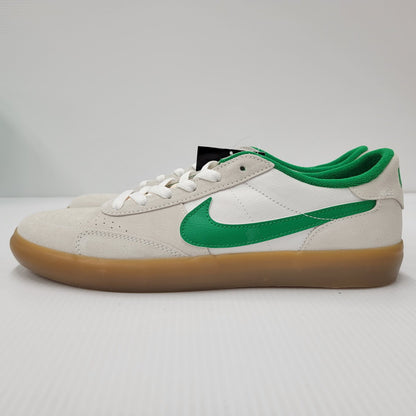 【中古品】【メンズ】 NIKE SB ナイキエスビー CD5010-101 HERITAGE VULC SUMMIT WHITE/LUCKY GREEN/WHITE/GUM LIGHT BROWN ヘリテージ バルク サミットホワイト/ラッキーグリーン/ホワイト/ガムライトブラウン スニーカー シューズ 靴 160-241207-mm-03-izu サイズ：28.0cm 万代Net店