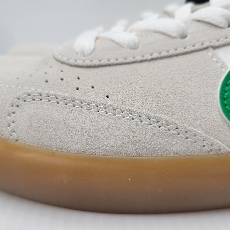 【中古品】【メンズ】 NIKE SB ナイキエスビー CD5010-101 HERITAGE VULC SUMMIT WHITE/LUCKY GREEN/WHITE/GUM LIGHT BROWN ヘリテージ バルク サミットホワイト/ラッキーグリーン/ホワイト/ガムライトブラウン スニーカー シューズ 靴 160-241207-mm-03-izu サイズ：28.0cm 万代Net店