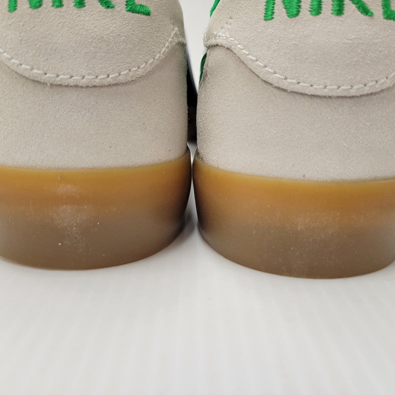 【中古品】【メンズ】 NIKE SB ナイキエスビー CD5010-101 HERITAGE VULC SUMMIT WHITE/LUCKY GREEN/WHITE/GUM LIGHT BROWN ヘリテージ バルク サミットホワイト/ラッキーグリーン/ホワイト/ガムライトブラウン スニーカー シューズ 靴 160-241207-mm-03-izu サイズ：28.0cm 万代Net店