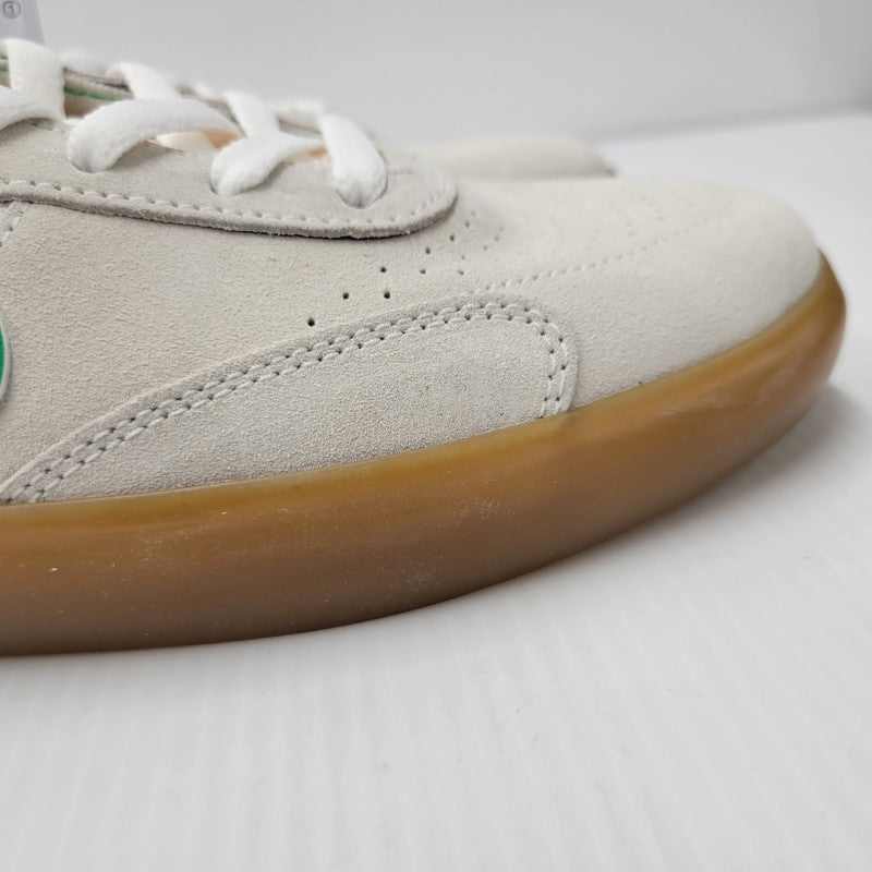 【中古品】【メンズ】 NIKE SB ナイキエスビー CD5010-101 HERITAGE VULC SUMMIT WHITE/LUCKY GREEN/WHITE/GUM LIGHT BROWN ヘリテージ バルク サミットホワイト/ラッキーグリーン/ホワイト/ガムライトブラウン スニーカー シューズ 靴 160-241207-mm-03-izu サイズ：28.0cm 万代Net店