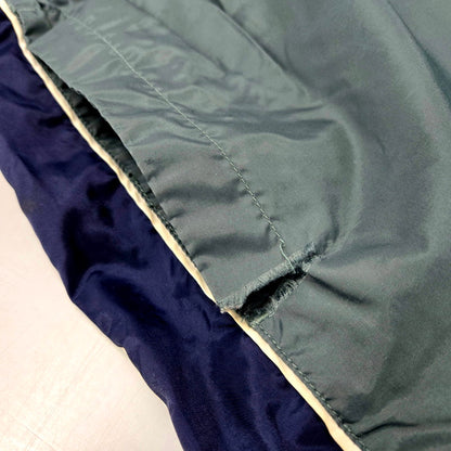 【中古品】【メンズ】 NIKE ナイキ 00S FLAP POCKET NYLON PANTS フラップポケット ナイロンパンツ ボトムス 157-241214-as-04-izu サイズ：L カラー：グリーン系 万代Net店